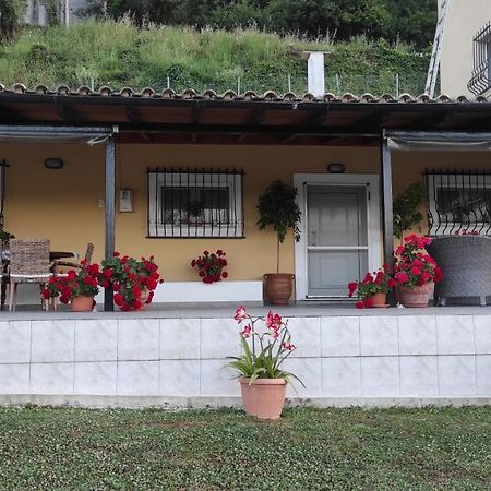 Ermones Little House Apartamento Vátos Exterior foto